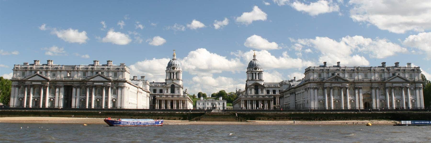 Old Royal Naval College