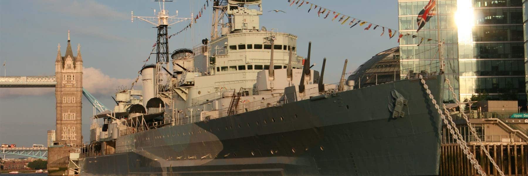 HMS Belfast