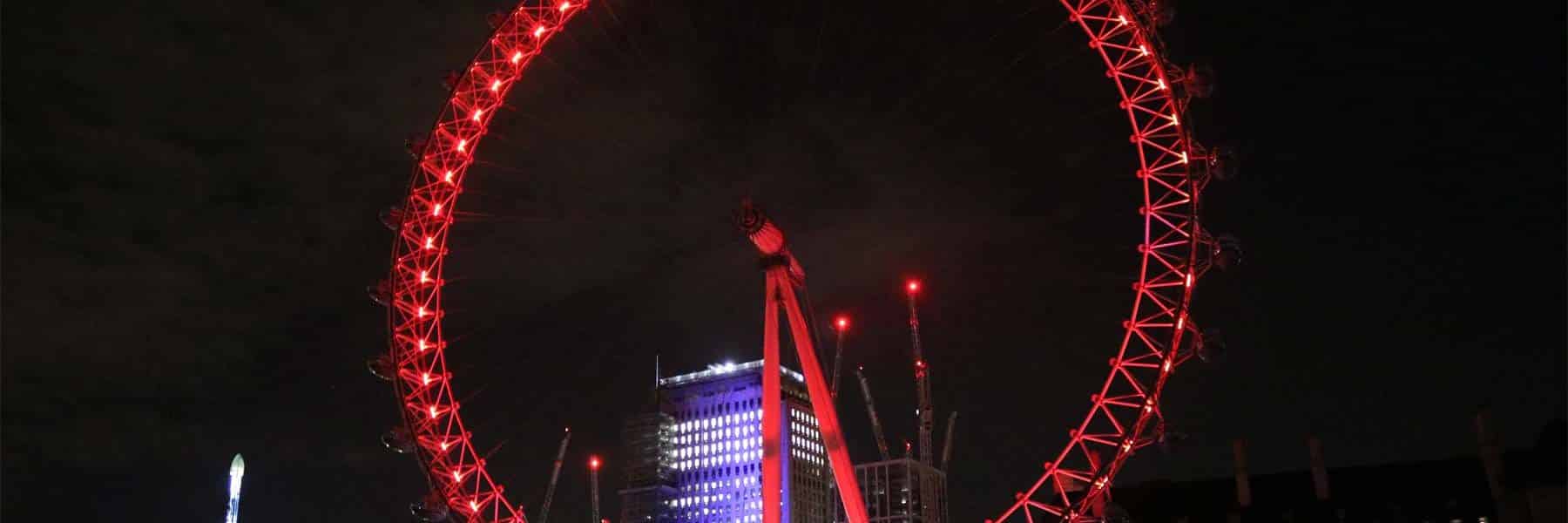 The London Eye
