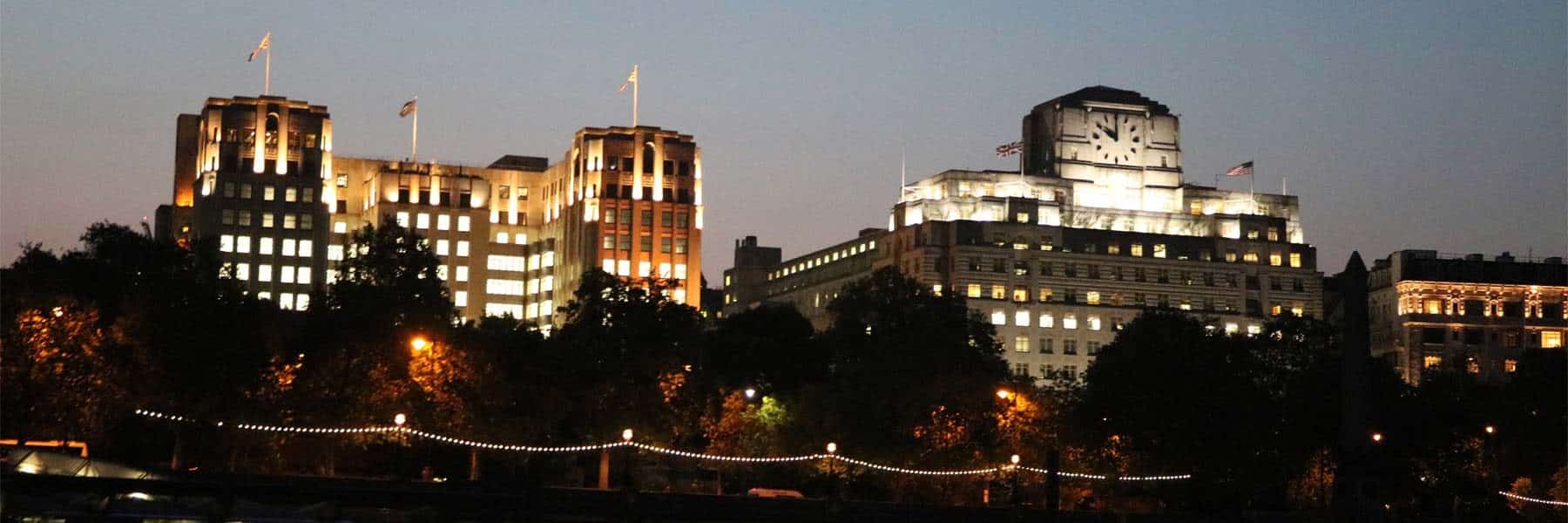 Shell Mex House