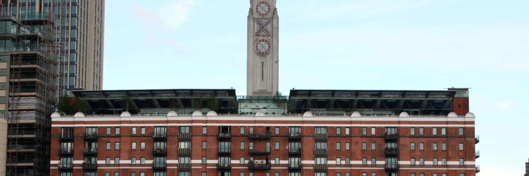 Stamford Wharf (OXO Tower)