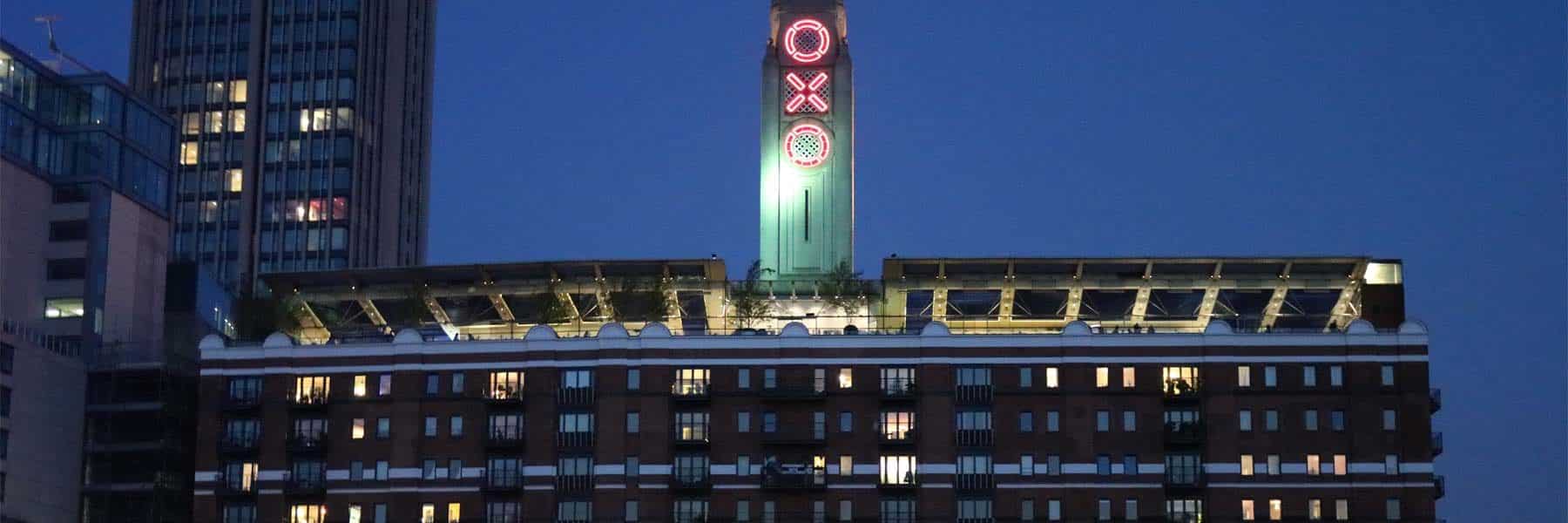 Stamford Wharf (OXO Tower)