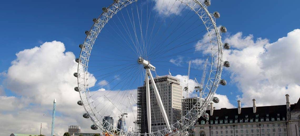 London Eye, Waterloo | Viscount Cruises London Eye, Waterloo | Viscount Cruises